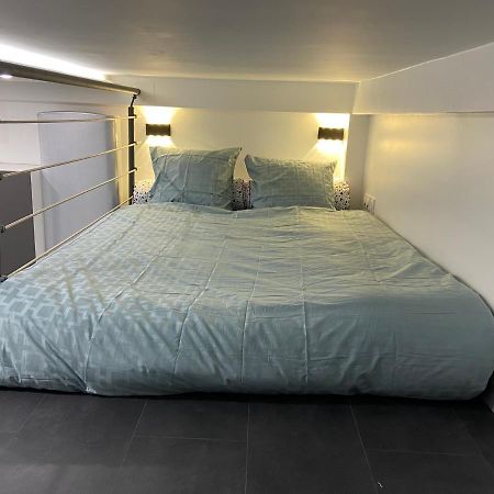 Ferienwohnung Luxurious Loft Near Jardin Du Luxembourg Paris Exterior foto